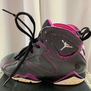 IN Original Box Jordan 7 Retro GP-Little Kids- Size 13C